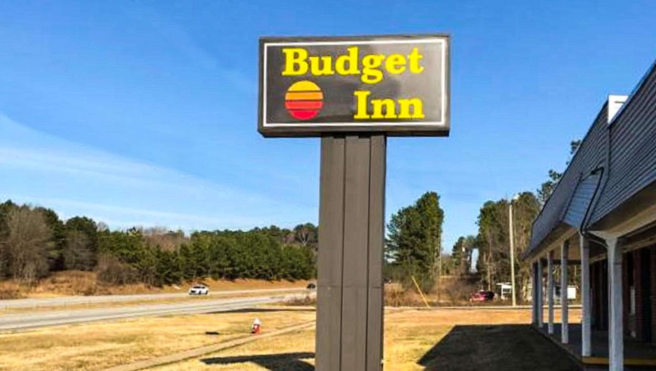 Budget Inn Franklinton Luaran gambar