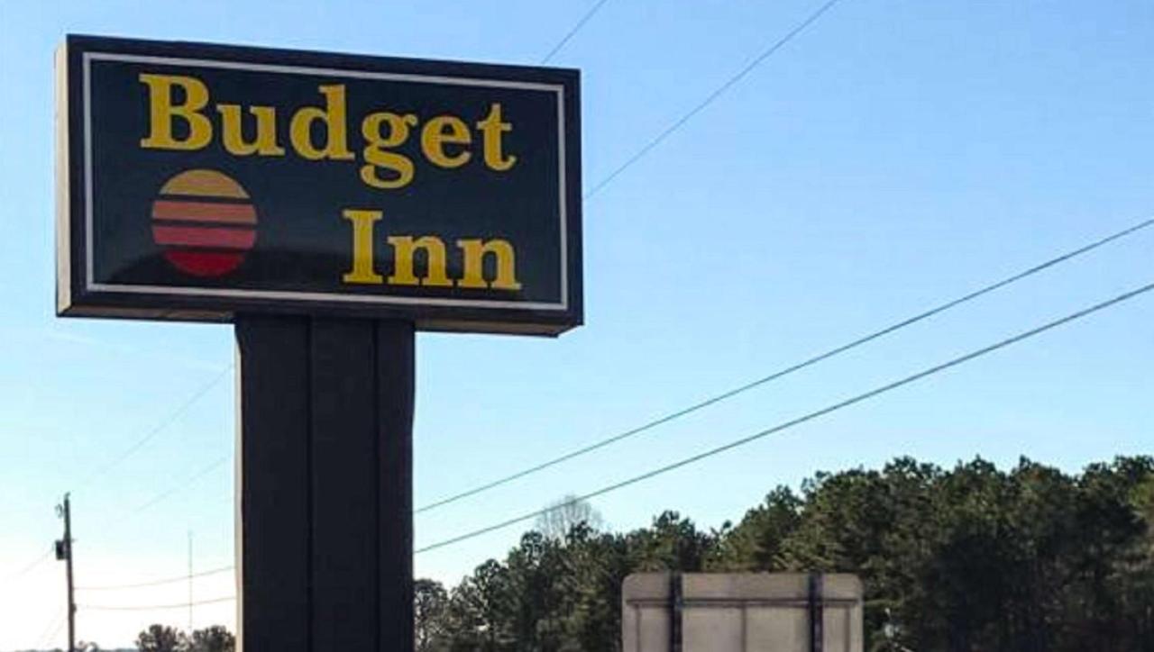 Budget Inn Franklinton Luaran gambar