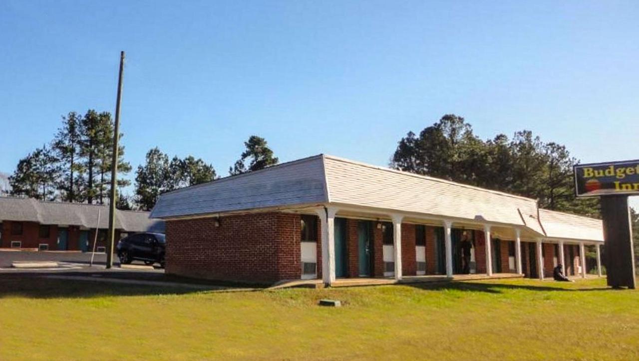 Budget Inn Franklinton Luaran gambar