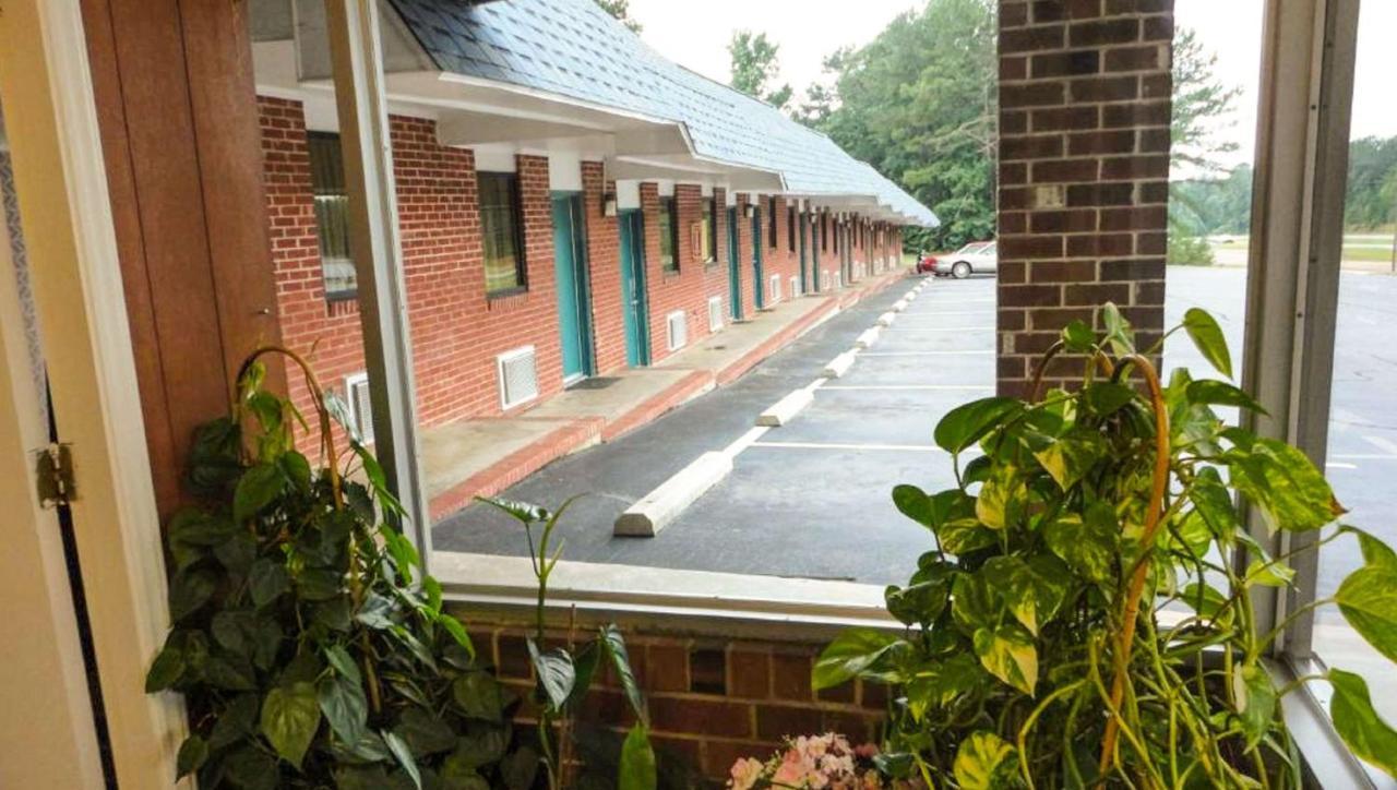 Budget Inn Franklinton Luaran gambar