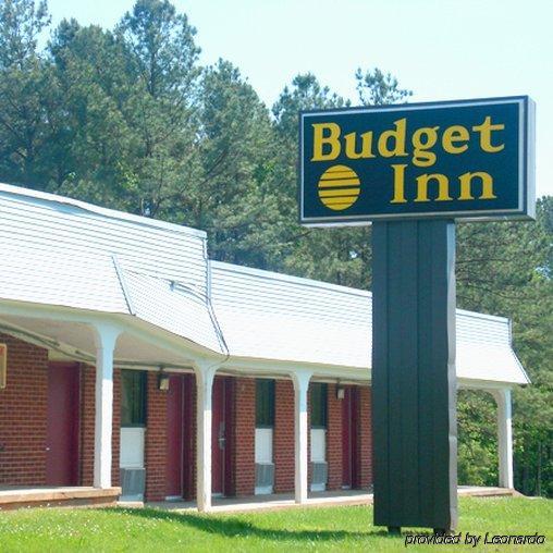 Budget Inn Franklinton Luaran gambar