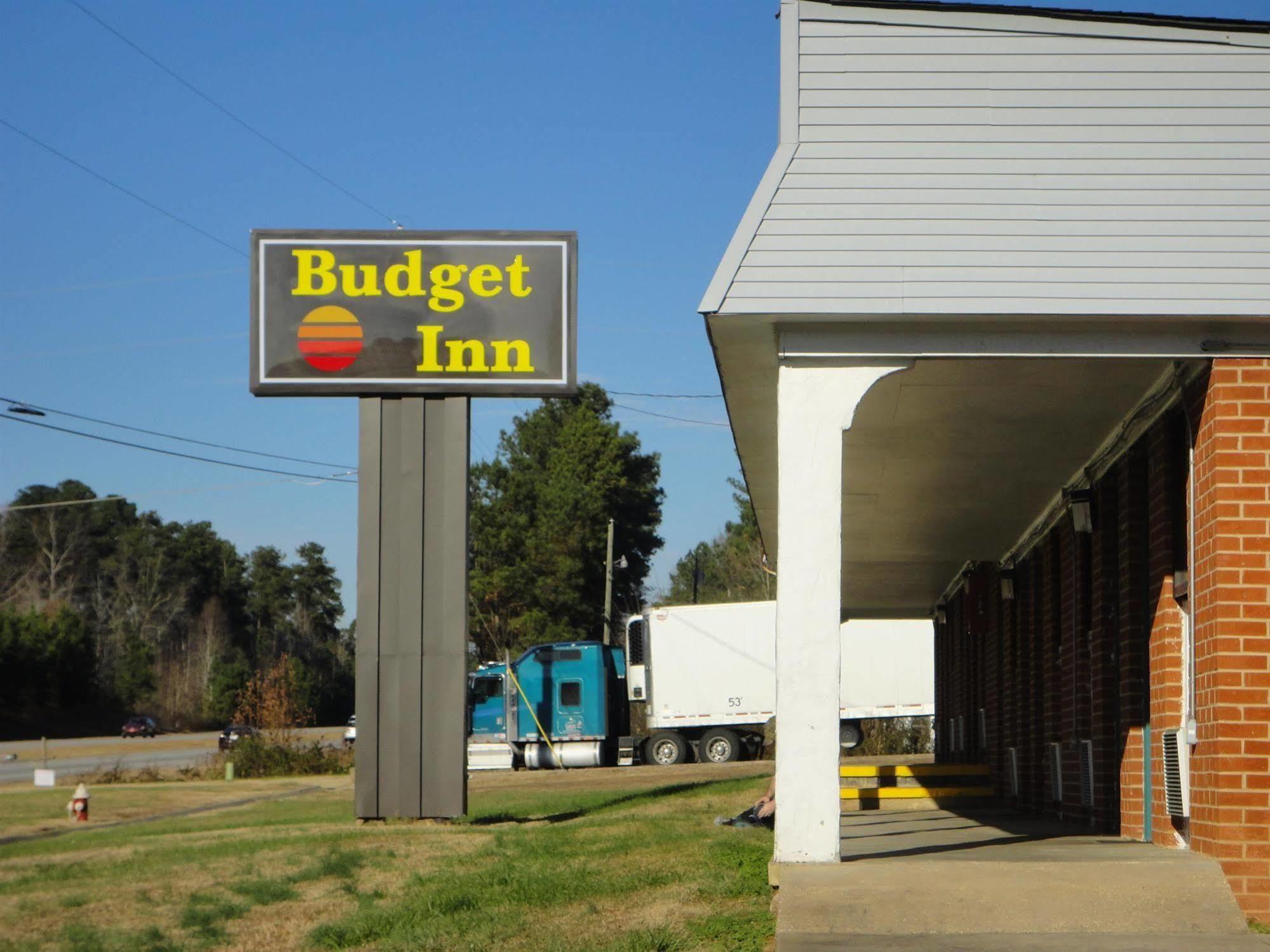 Budget Inn Franklinton Luaran gambar
